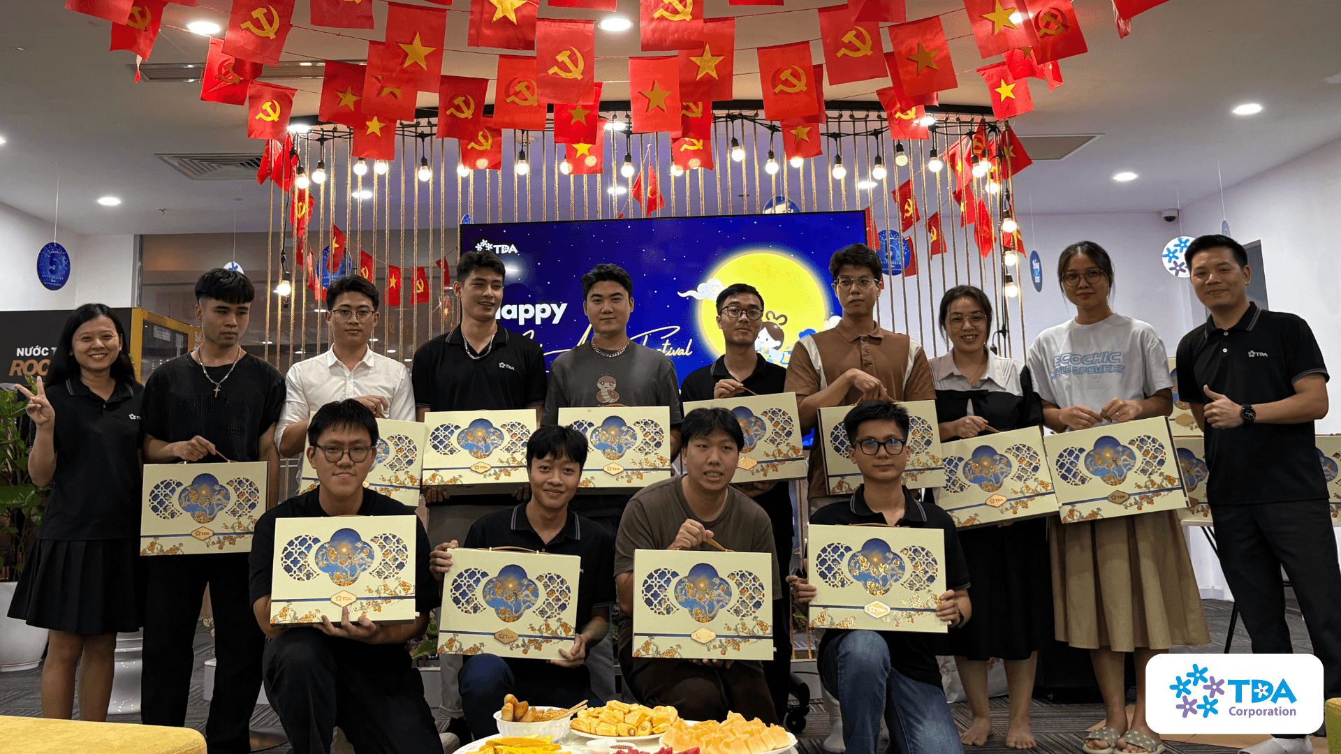  中秋節（Tết Trung Thu、テト・チュン・トゥー）のご紹介 